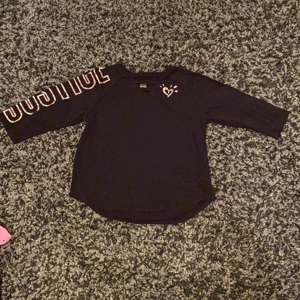 Justice Active Shirt